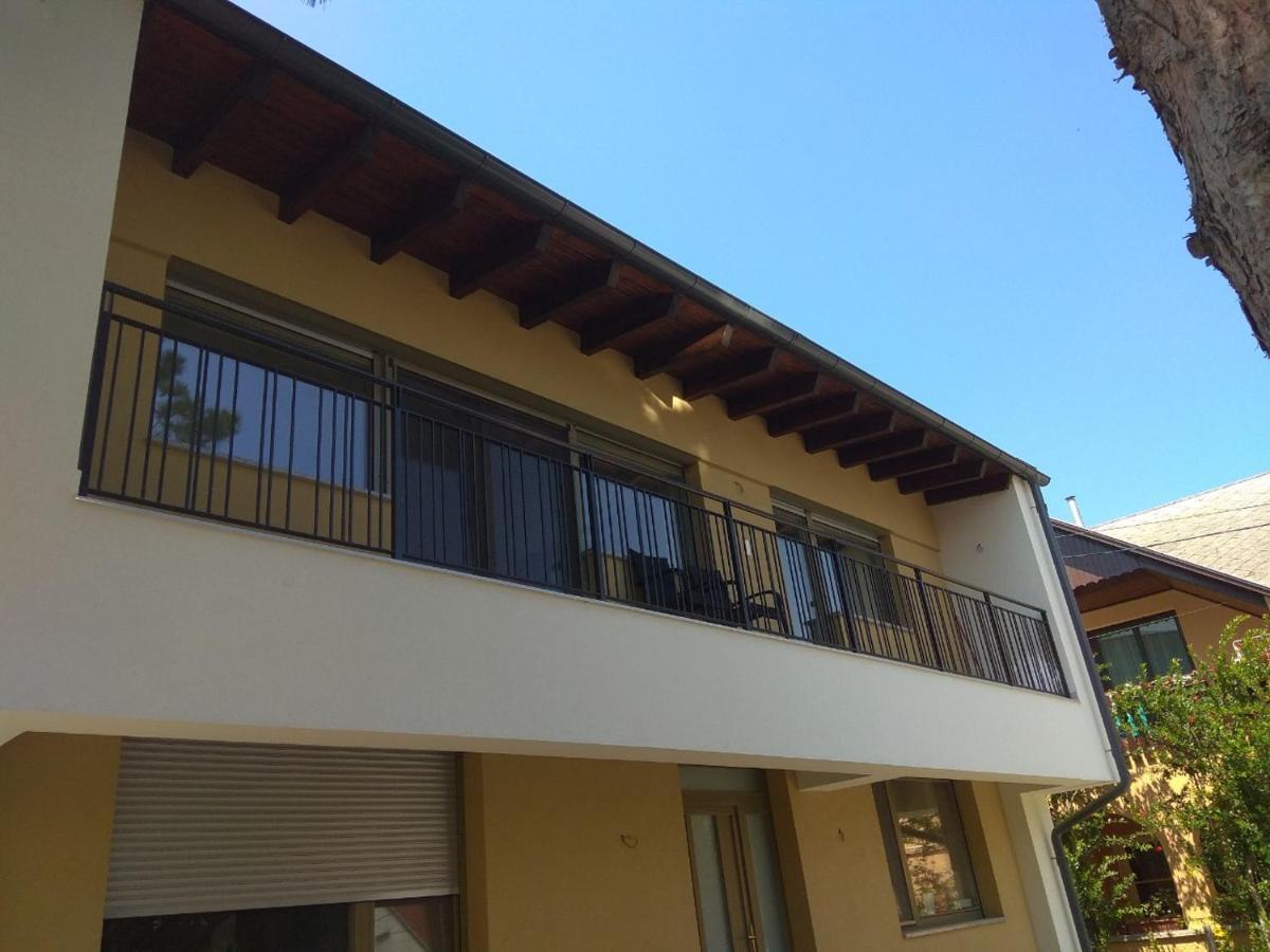 Lavender Apartment Balatonboglar Exterior photo