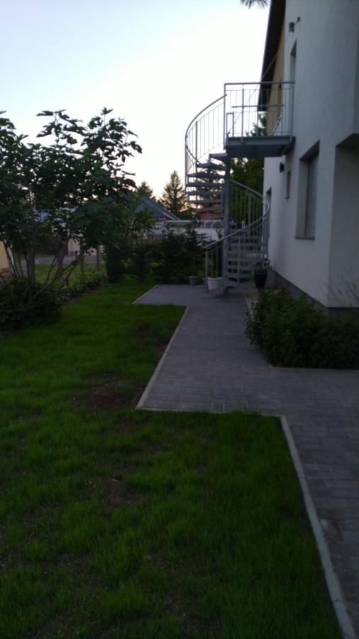 Lavender Apartment Balatonboglar Exterior photo